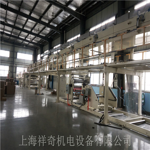 傳統(tǒng)涂布頭涂布機只能使用低固含量涂料和低車