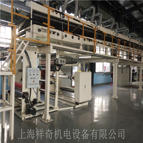 What are the precautions in the working process of coater?