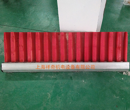 膠帶分條機模具